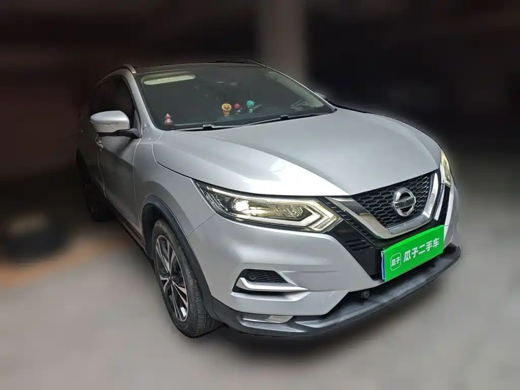 Nissan Qashqai — миниатюра 24