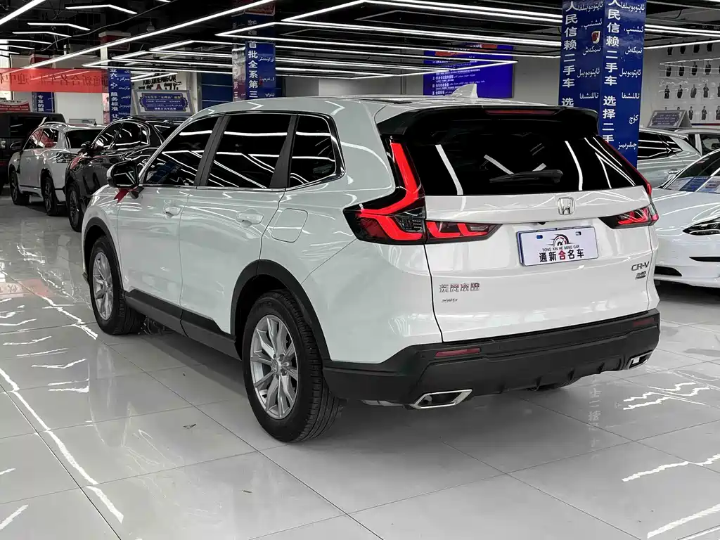 Honda CR-V — миниатюра 9