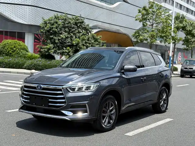 BYD Song Pro