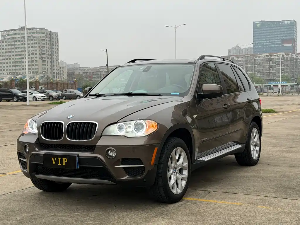 BMW X5 (Import) 2012