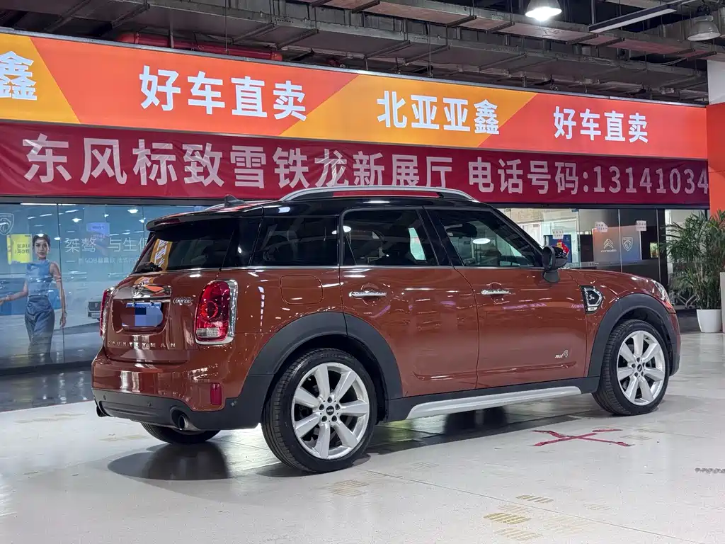 MINI Mini Countryman — миниатюра 5