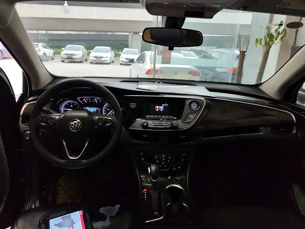 Buick Envision Plus — миниатюра 6