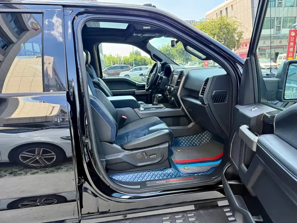 Ford F-150 Raptor — миниатюра 31