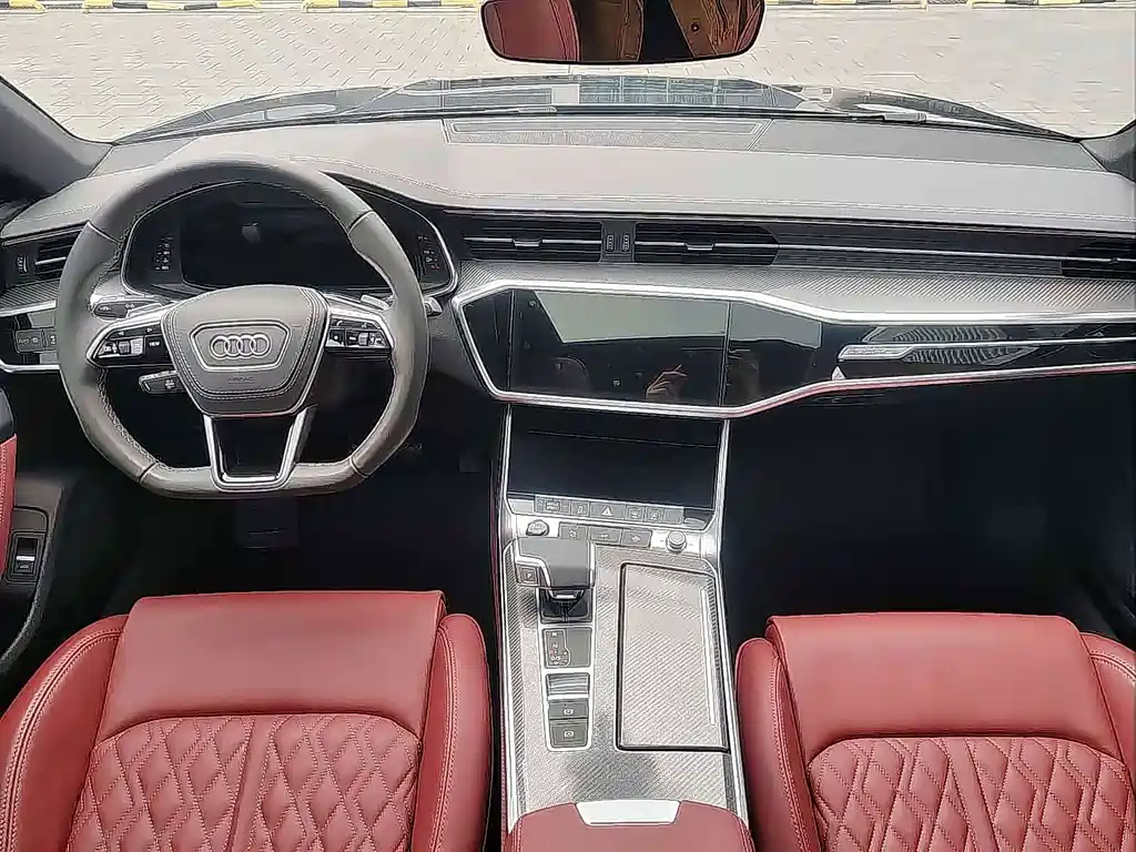 Audi A7L — миниатюра 6