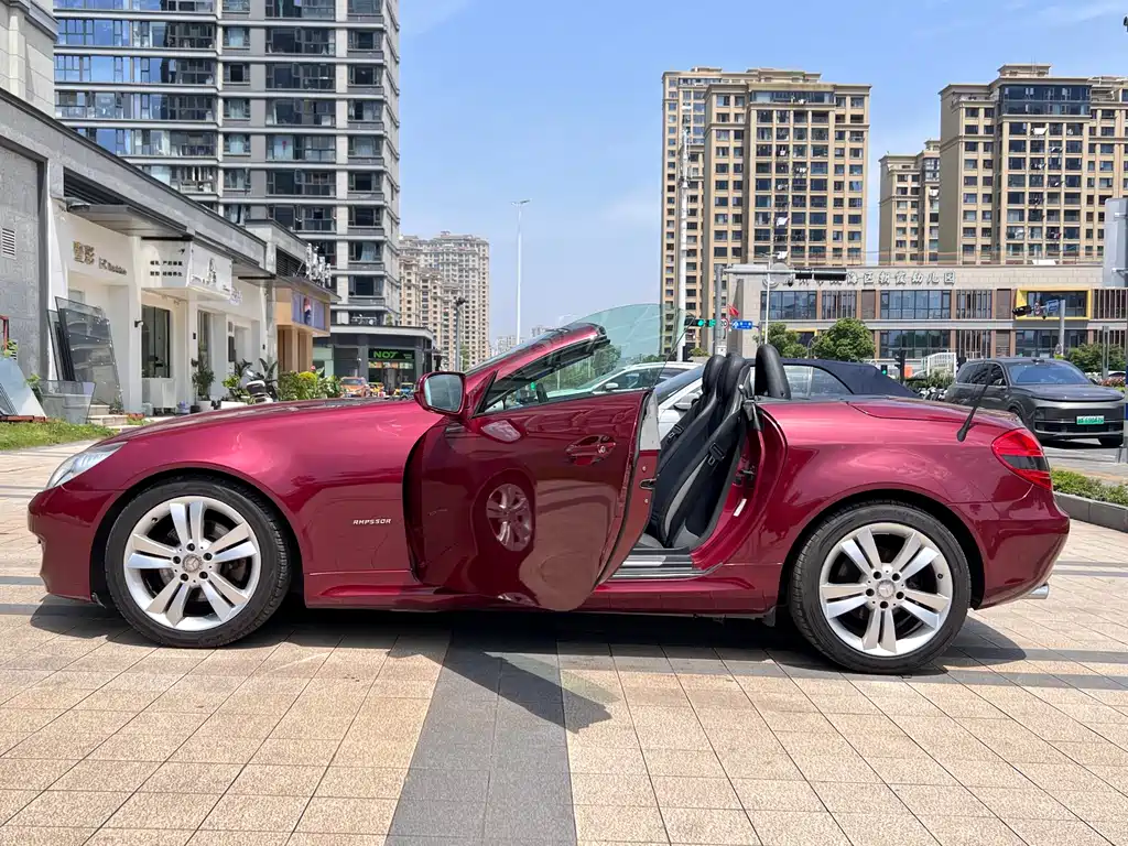 Mercedes-Benz SLK 2010 SLK 200K