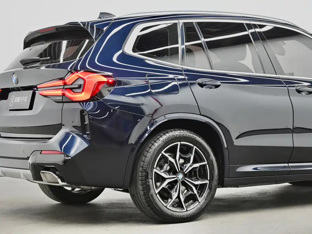 BMW X3 — миниатюра 33