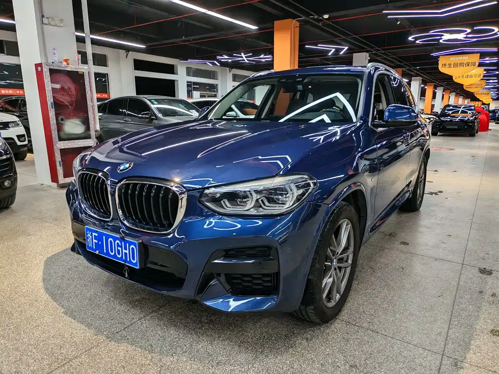 BMW X3 — миниатюра 9