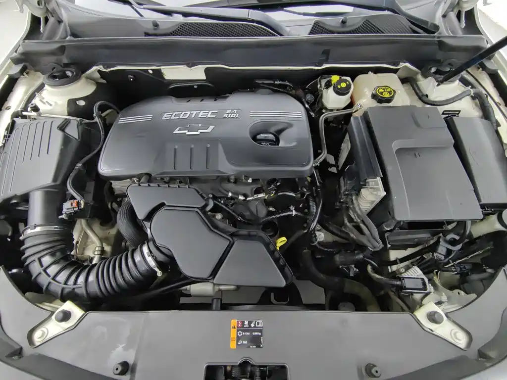 Chevrolet Malibu — миниатюра 6