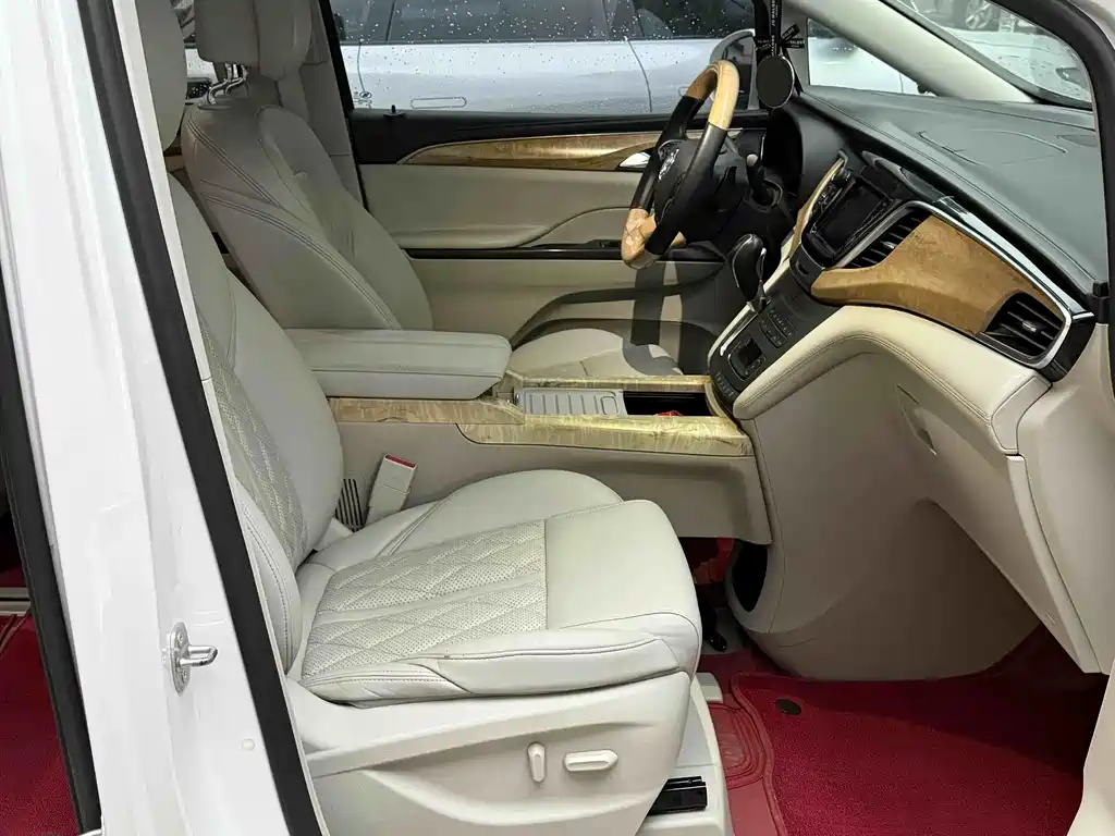 Buick GL8 — миниатюра 5