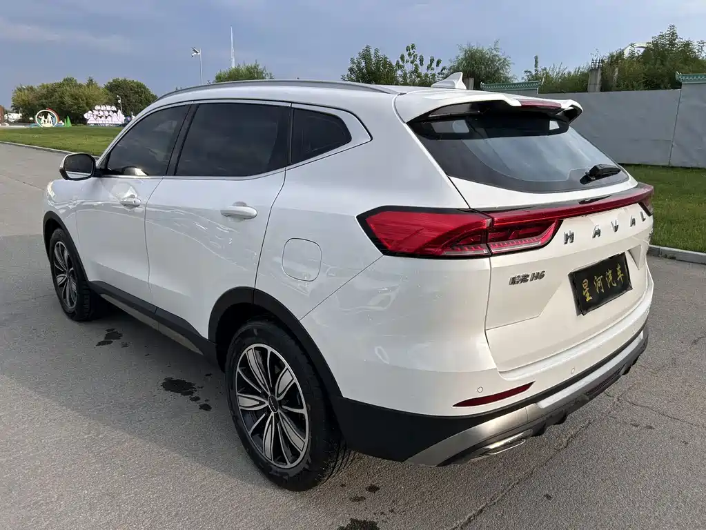 Haval H6 — миниатюра 12
