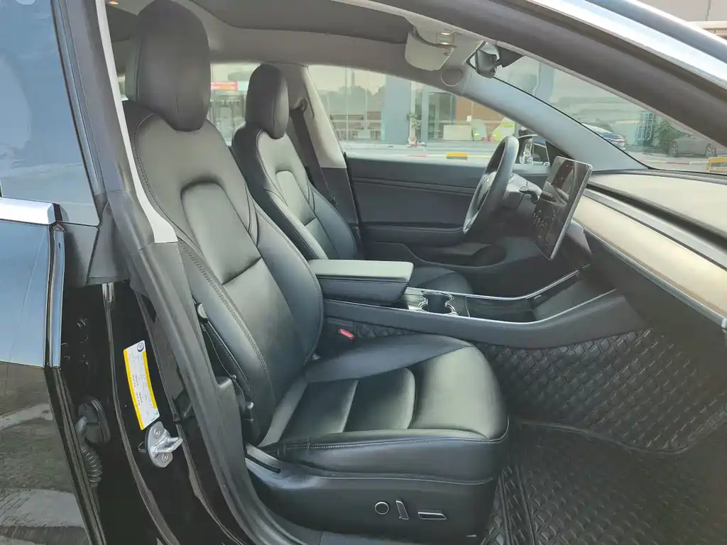 Tesla Model 3 — миниатюра 8
