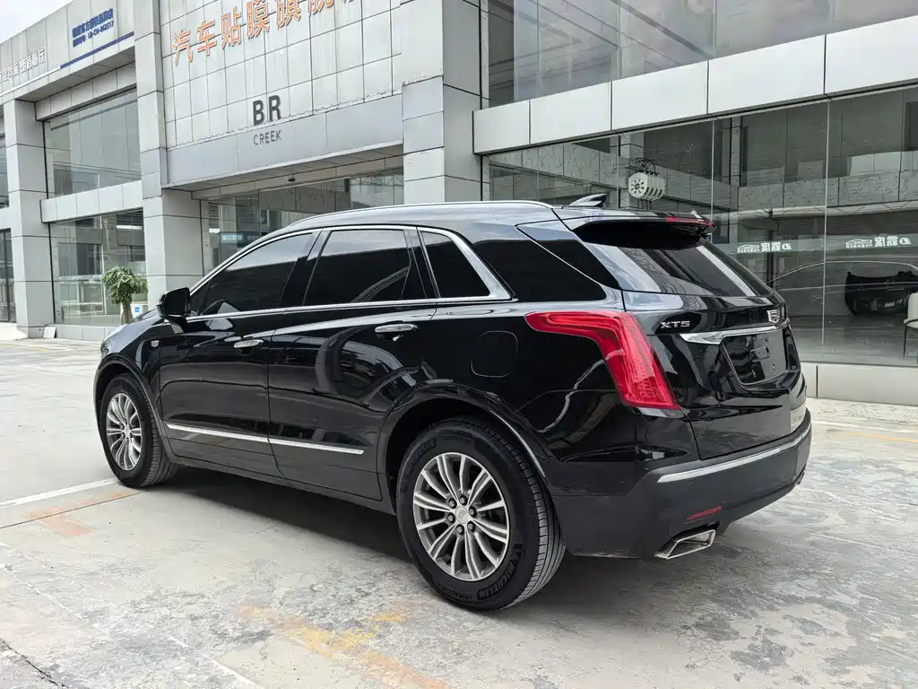 Cadillac XT5 2018 25T Luxury
