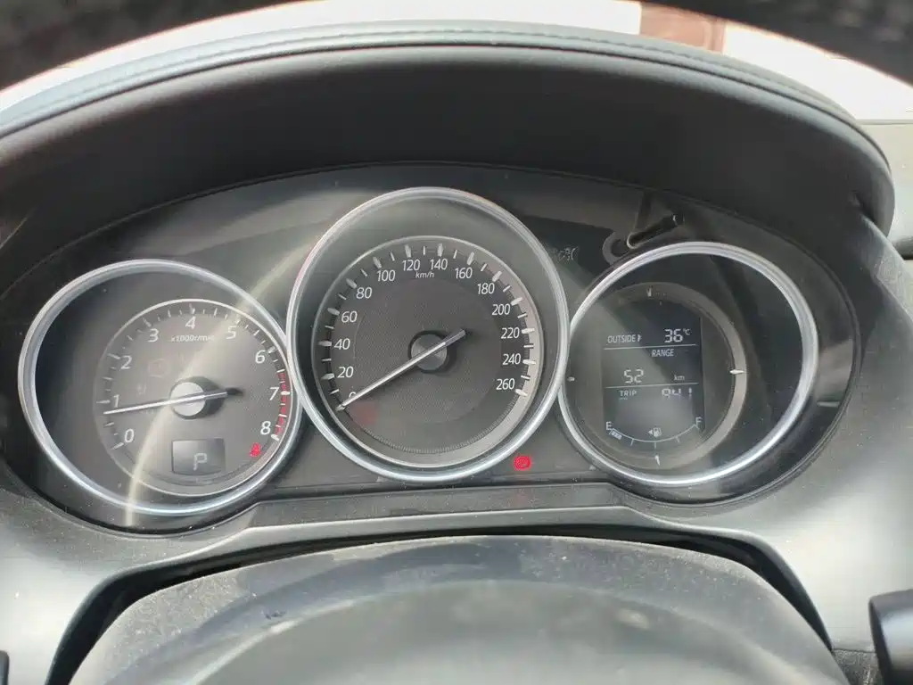 Mazda Atenza — миниатюра 4
