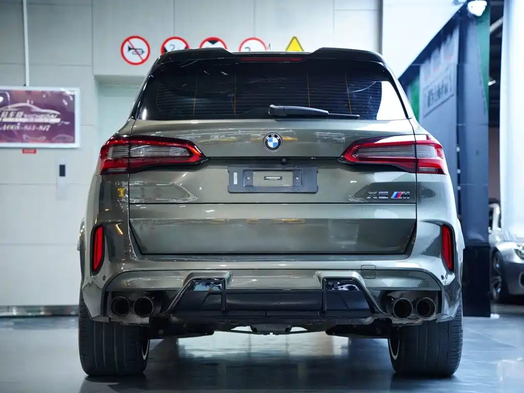 BMW X5 M — миниатюра 32
