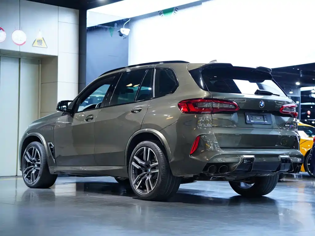 BMW X5 M — миниатюра 30