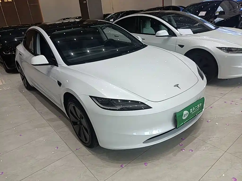 Tesla Model 3 — миниатюра 4