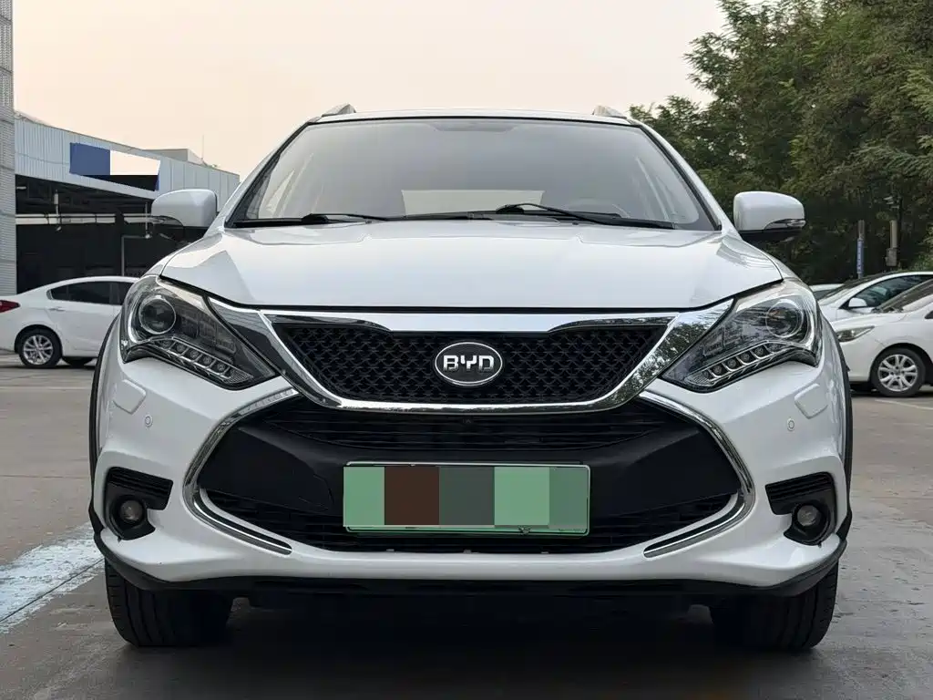 BYD Tang New Energy — миниатюра 2