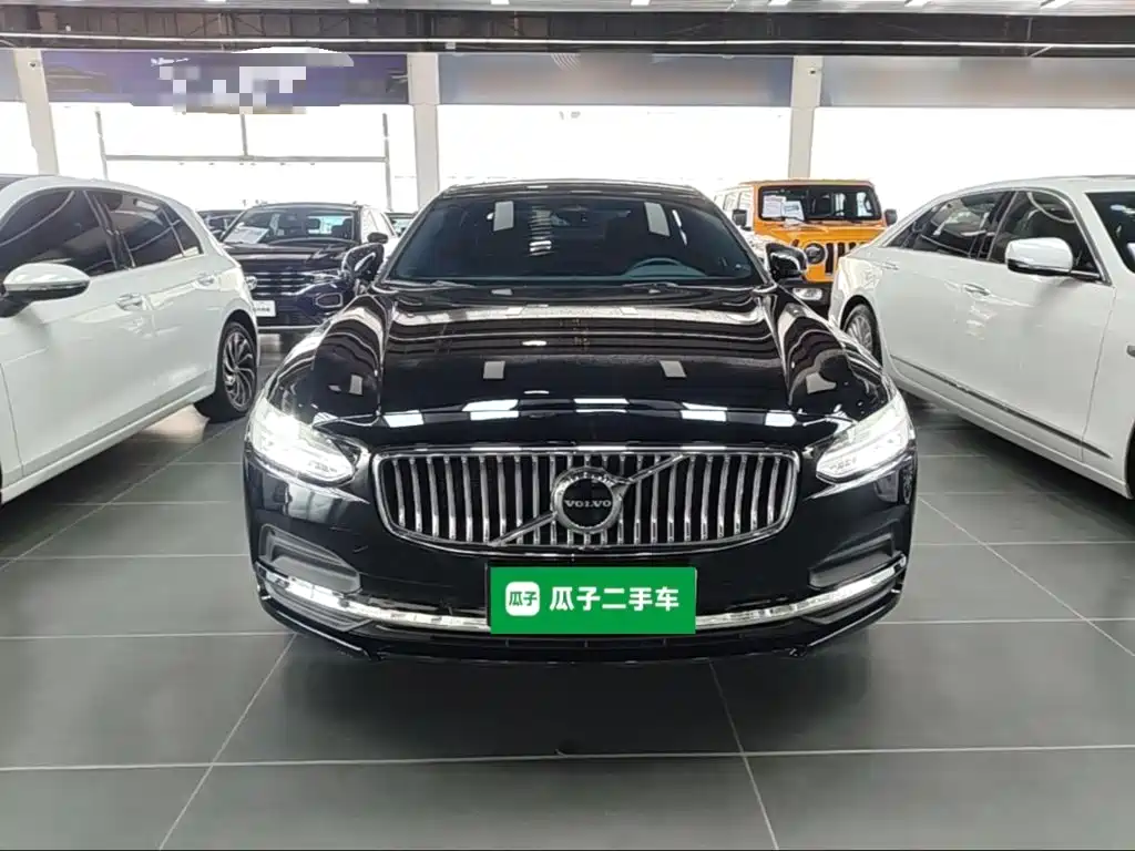 Volvo S90 — миниатюра 3