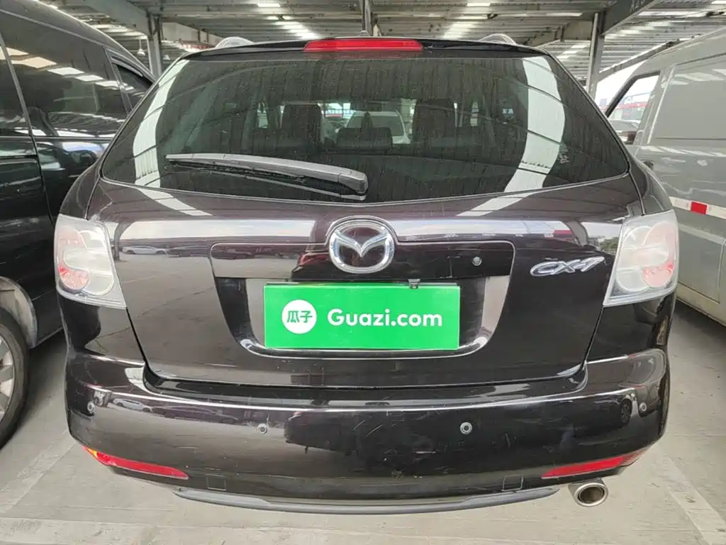 Mazda CX-7 — миниатюра 6