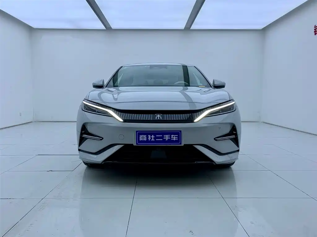 BYD SONG L EV