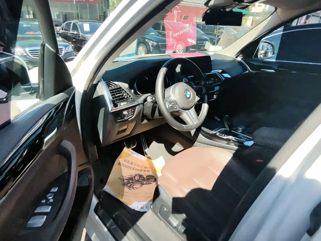 BMW X3 — миниатюра 5
