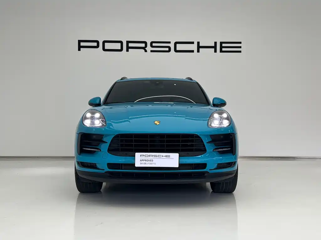 Porsche Macan — миниатюра 2