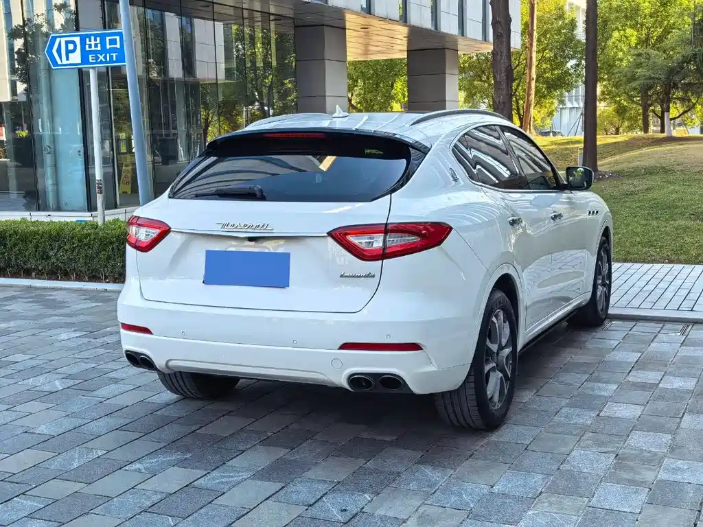 Maserati Levante — фотографии объявления, Фото 48
