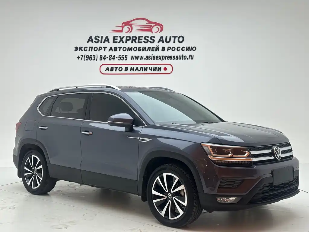 Volkswagen Tharu — миниатюра 3