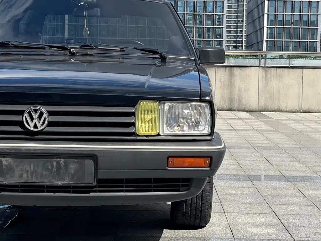 Volkswagen Santana Classic — миниатюра 7