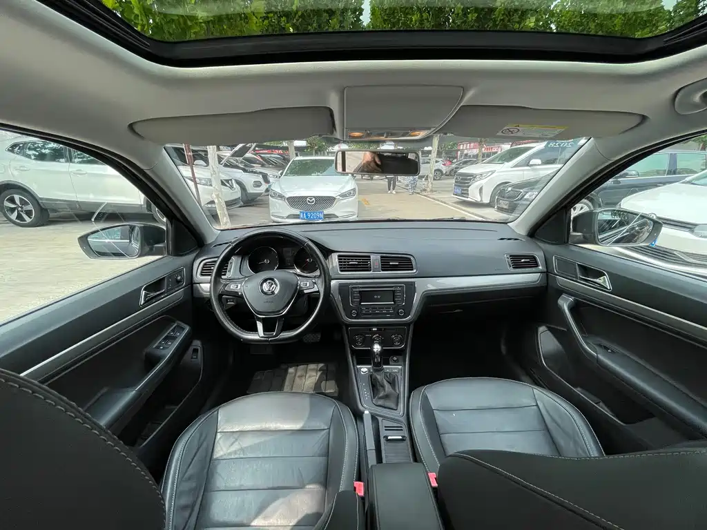 Volkswagen Lavida — миниатюра 12