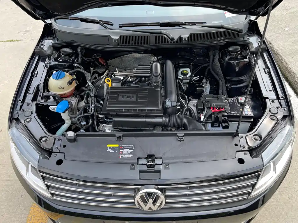 Volkswagen Lavida — миниатюра 8