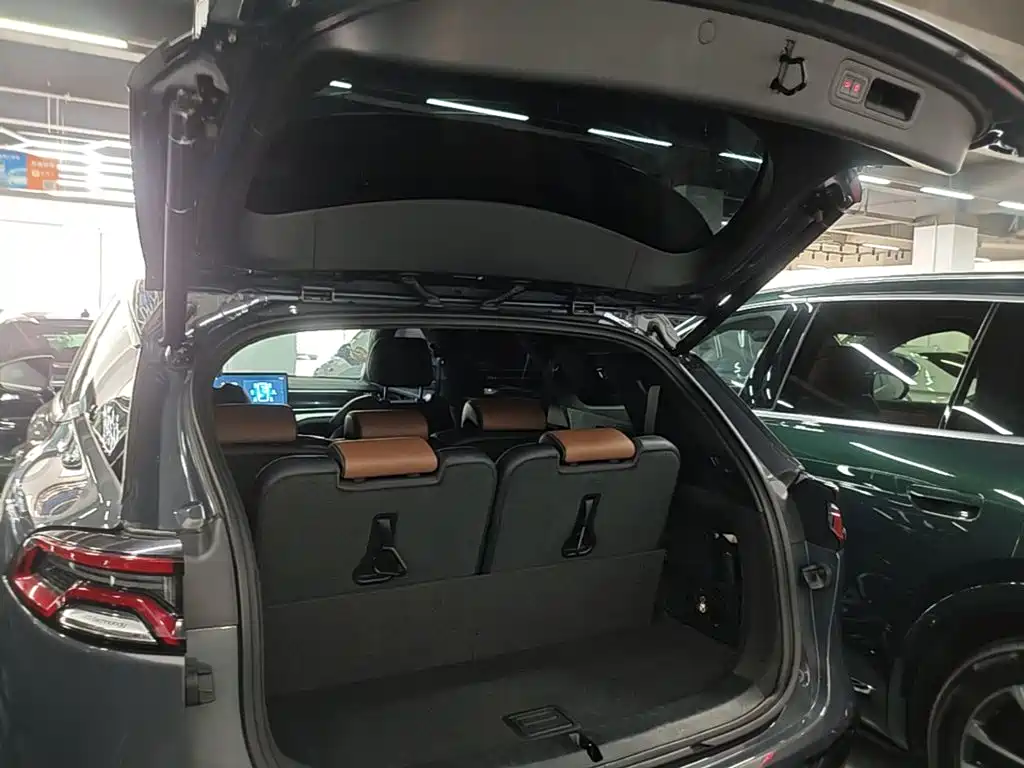 BYD Tang New Energy — миниатюра 19