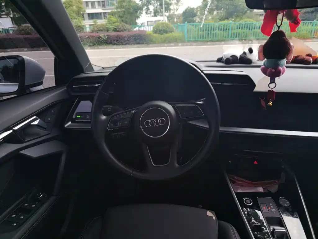 Audi A3 — миниатюра 11