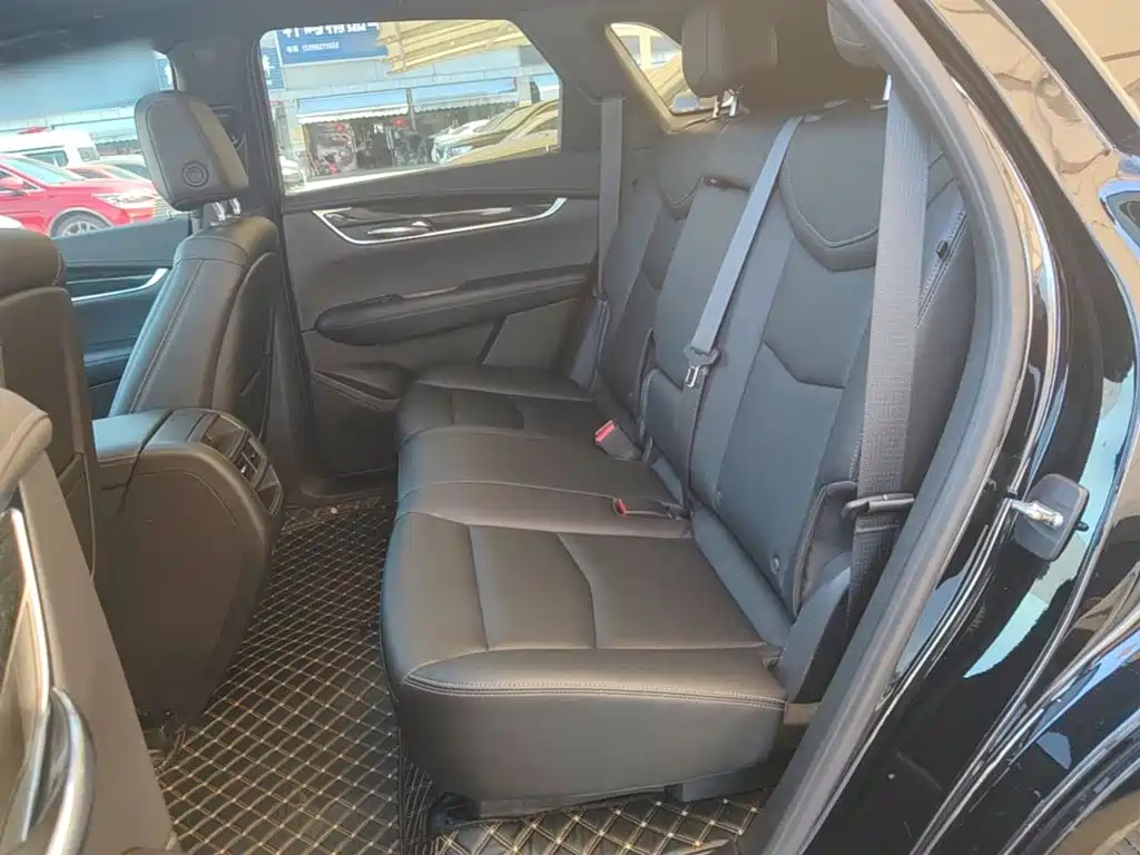 Cadillac XT5 — миниатюра 17