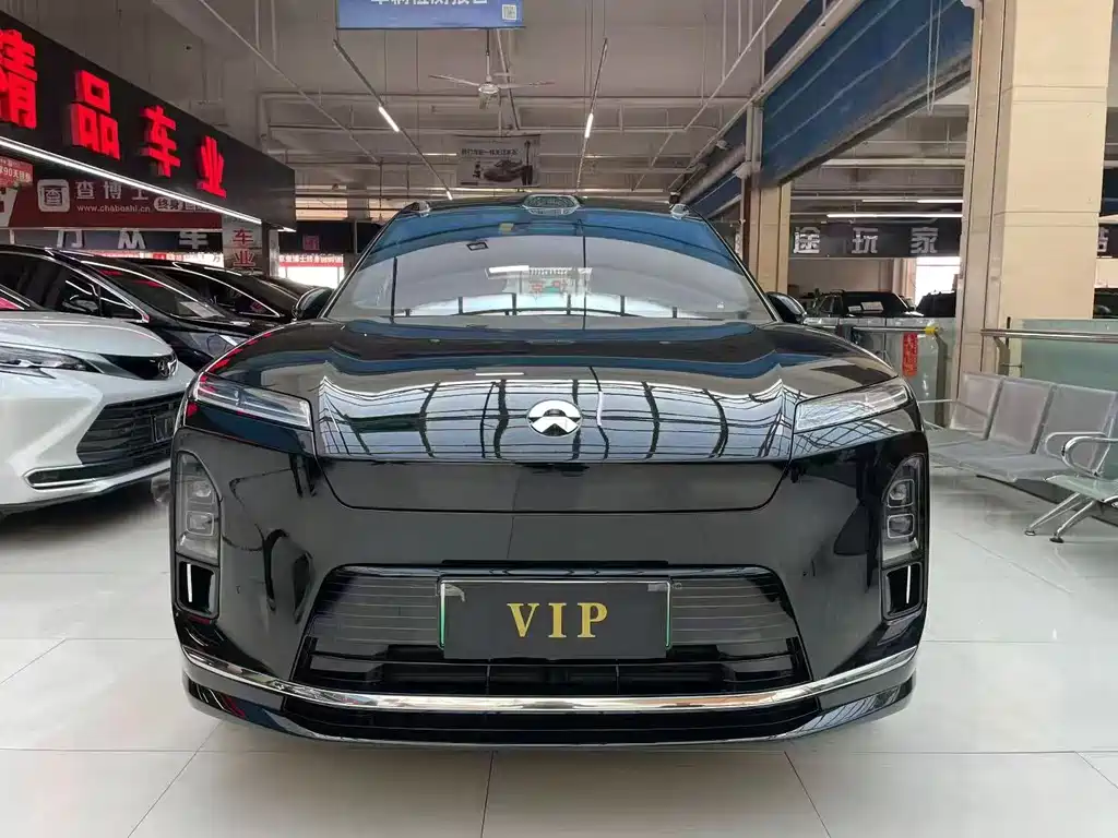 NIO ES8 — миниатюра 3