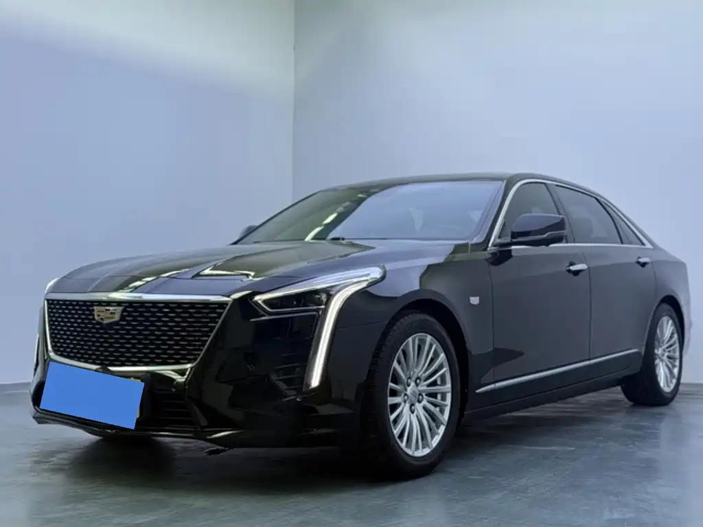 Cadillac CT6 — миниатюра 2