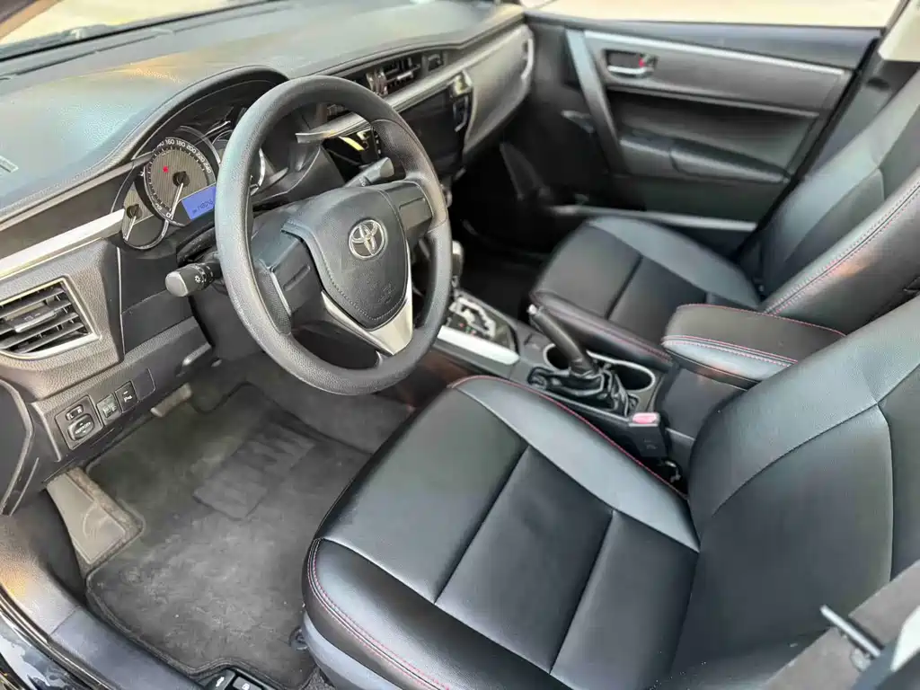 Toyota Levin — миниатюра 4
