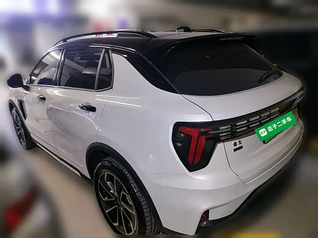 Lynk & Co 01 EM-P — миниатюра 7