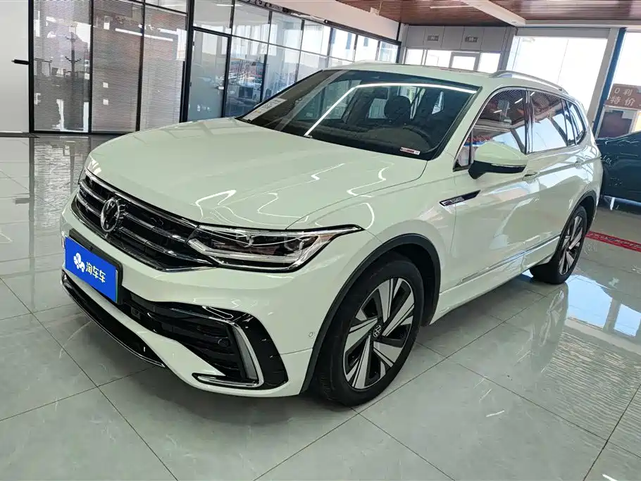 VOLKSWAGEN TIGUAN L NEW ENERGY