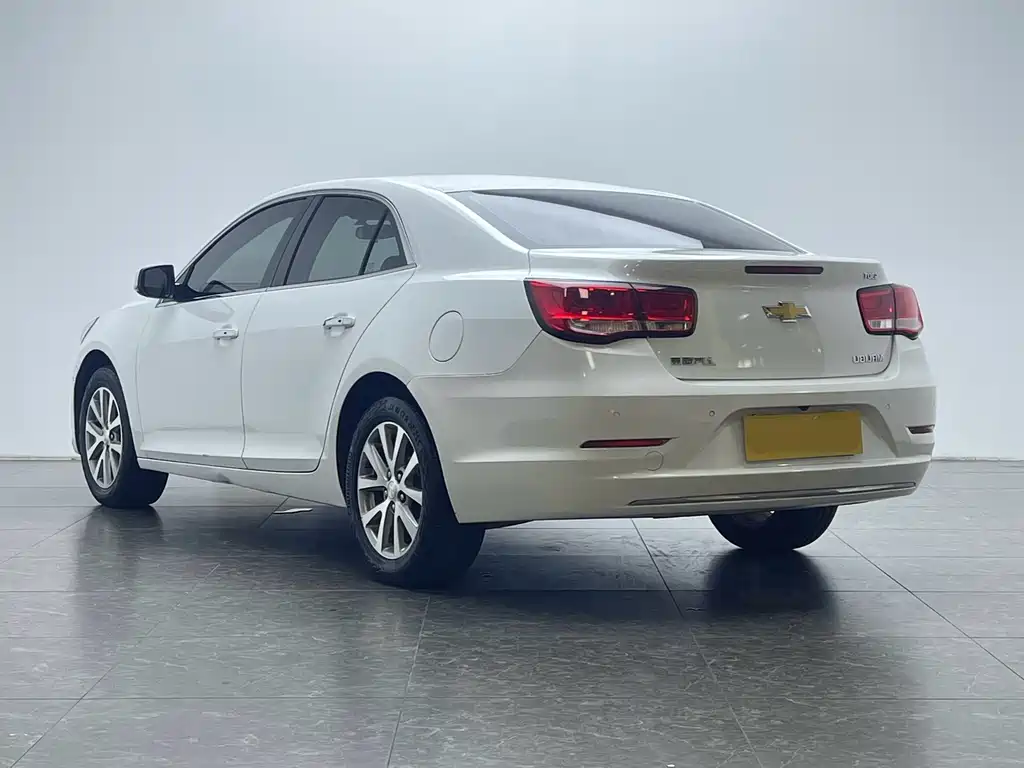 Chevrolet Malibu — миниатюра 6