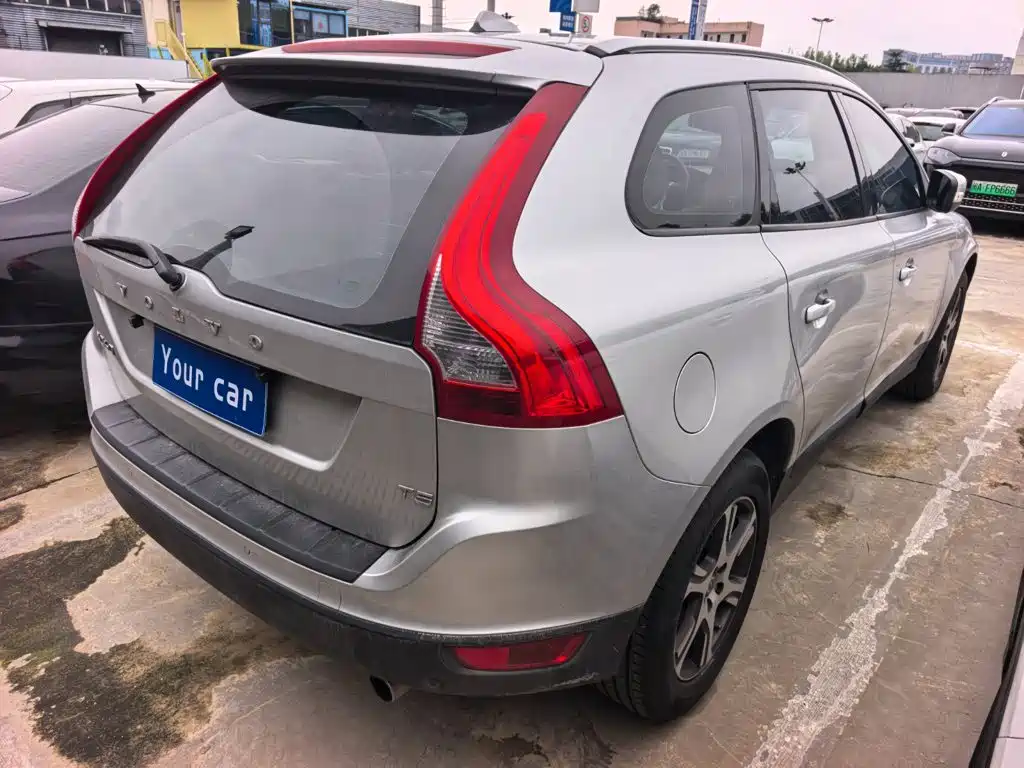Volvo XC60 (Import) — миниатюра 5