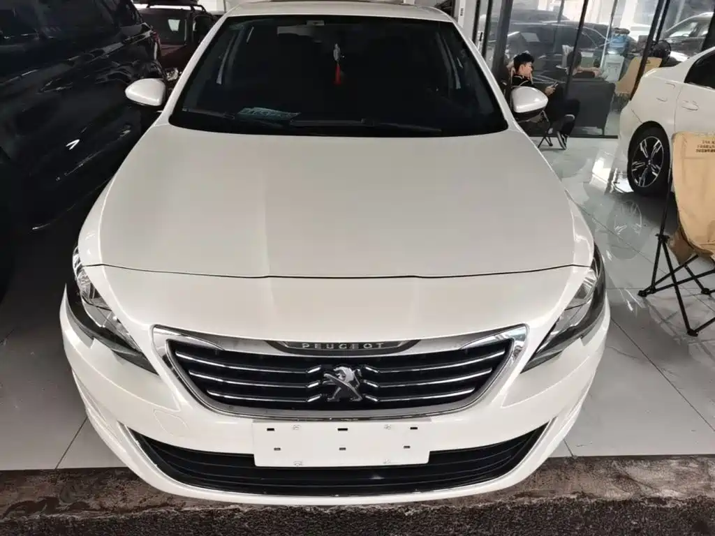 Peugeot 408 — миниатюра 3