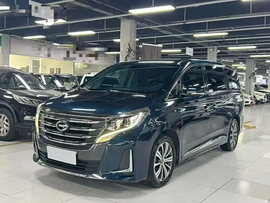 GAC Motor Trumpchi M8 — миниатюра 2