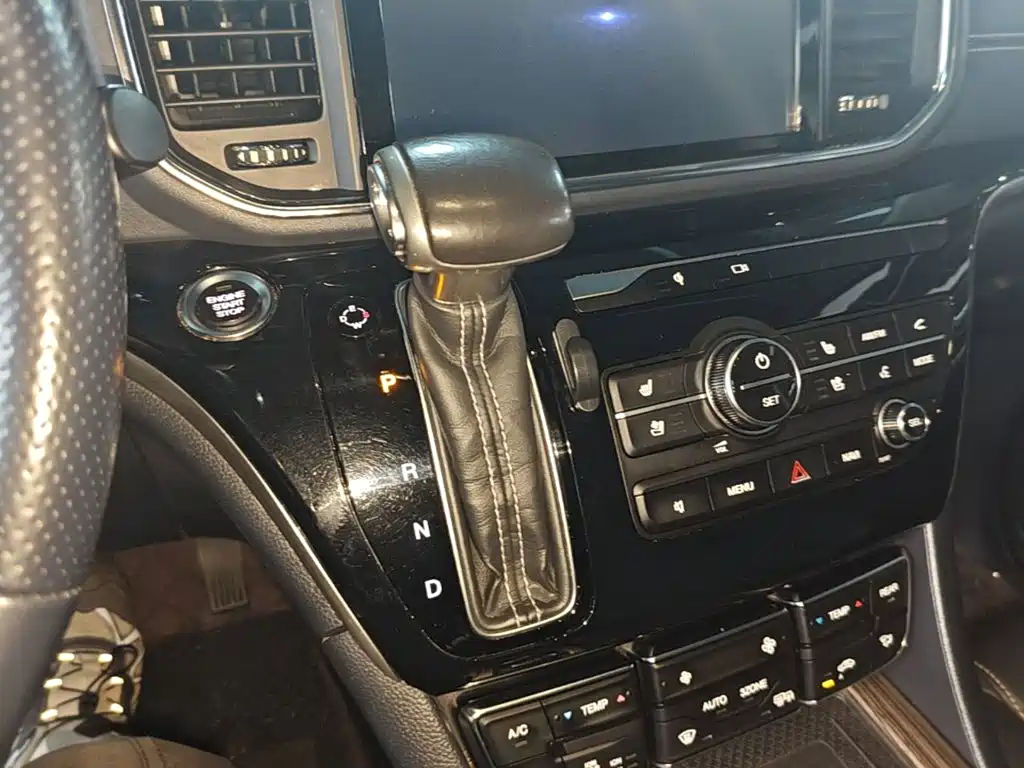 GAC Motor Trumpchi M8 — миниатюра 14