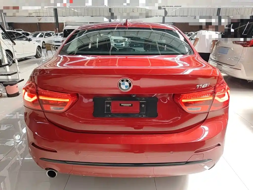 BMW 1 Series — миниатюра 6