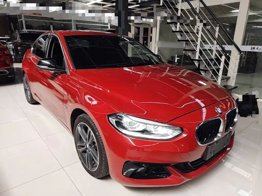 BMW 1 Series — миниатюра 4