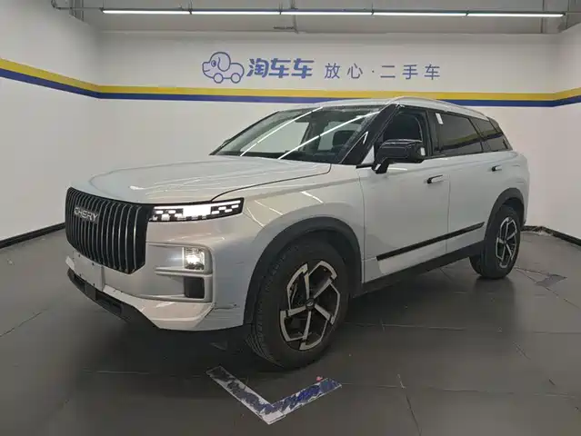 2024 Chery Tiggo 7