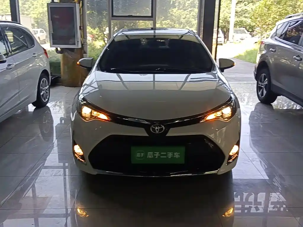 Toyota Levin — миниатюра 3