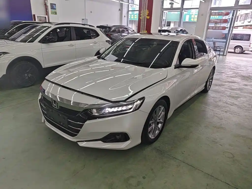 Honda Accord — миниатюра 2