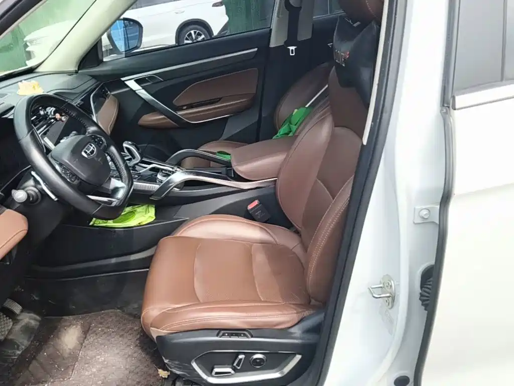 Geely Boyue — миниатюра 15